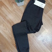 Теплі жіночі штани на резинці