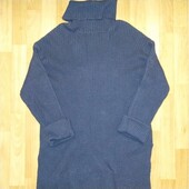 Удлиненный свитер с разрезом Ostin, размер L