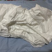 Простынь на резинке