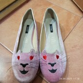 Балетки 38 р