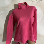 Флисовый реглан размер м/л