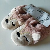 Дитячі домашні тапочки Pepco 23-26