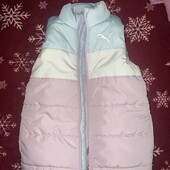 Жилетка puma оригинал