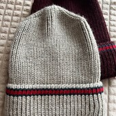 Шапка Famo беж