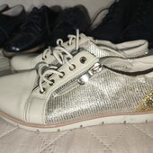 Sds 36p брогі на шнурках бежеві