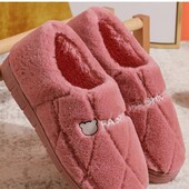 Теплі домашні капці