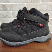 Зимові черевики р.39-24,8см.