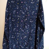 Свитшот домашний флисовый,новый.