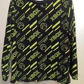 Свитшот велюровый 8-9 лет