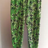 Штаны домашние велюровые 9-10 лет