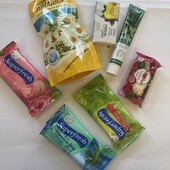 Мікс засобів для гігієни та душу