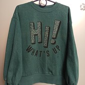 Свитшот с блесками в идеале