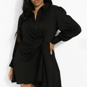 Стильное шикарное платье атлас на 56-58 р