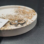 Срібна каблучка 18розміру