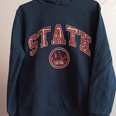 Худи трикотаж с начесом