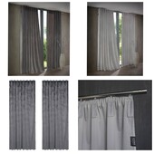 Looks блекаут штори Німеччина два кольори