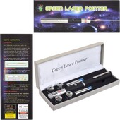 Лазерна указка зелена 5 в1, 12-19