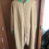 Человечек, кигуруми, пижама, М, 160-170. костюм. Star Warsв ідеалі