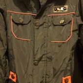 Куртка на флисе 98 р от NLB