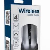 Новая беспроводная мышь