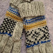 мегастильные перчатки