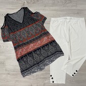 Фірмовий збірний комплект, розмір 2XL. Новий.