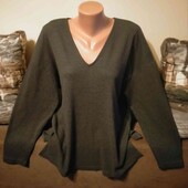 Джемпер, пуловер Marks&Spencer, ПОГ 59 см, в ідеалі