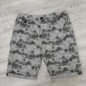 Бавовняні шорти від Denim Co, розмір 158. 100% бавовна.