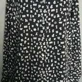 Simple Be. Интересная рубашка с принтом