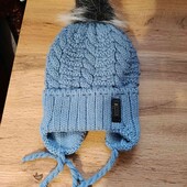 Зимові теплі шапки 4-7 років