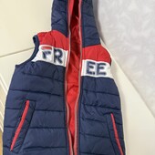 Безрукавка Grace р. 116-122