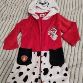 Халат м'якесенький щенячий патруль