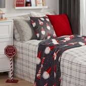 Плед Новорічний,мікрофібра,130*160