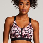 Спортивний топ жіночий hunkemoller євро розмір 75D.