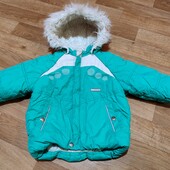 Термокуртка куртка Lenne для дівчинки осінь весна