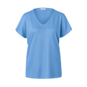 ♕ Елегантна жіноча футболка Tchibo (Німеччина) наші розміри 50-52(44/46 євро)нюанс