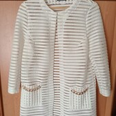 Стильний кардіган exclusive на пишні форми. Розмір наш 50/52