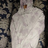 Бавовняний світшот худі Hype, S