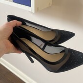 Классные туфли -37 р Nine West