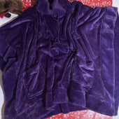 Домашнє пончо