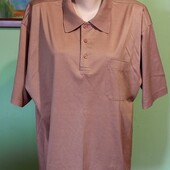 Футболка мужская поло р 54 нова