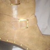 Сапоги женские