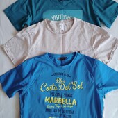 Футболки -М одна по ставке