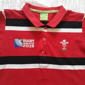 Футболка чемпіонату світу з регбі 2015 котон-100%
