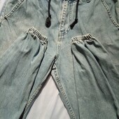 Джинсові джогери стан нових