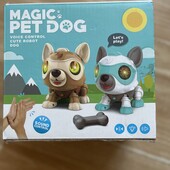 Інтерактивна іграшка цуценя