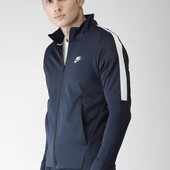 Nike S оригінал спортивна кофта Пог 51 Довжина 64 Рукав 75 від горловини