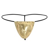 Эротические мужские трусы стринги