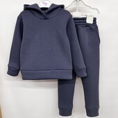 Костюм 3-х нитка Фліс піньє Не кошлатиться на ріст 152-158 колір запитуйте