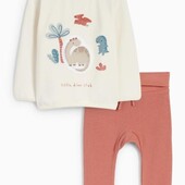 Костюм C&A унісекс на 9-12міс 80